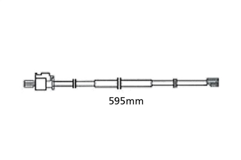 EBC 06-08 BMW K 1200 GT K44-Disc Fitting Kit Required Front Wear Leads