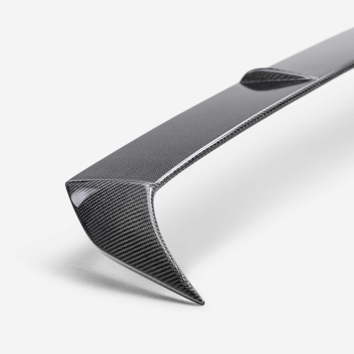 Seibon Carbon Fiber Rear Fin Spoiler 2022+ Toyota GR86 / 2022+ Subaru BRZ