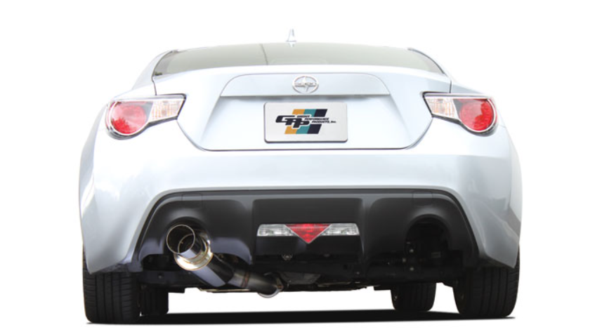 GReddy RS Race Revolution Exhaust 2013-2016 Subaru BRZ / FRS