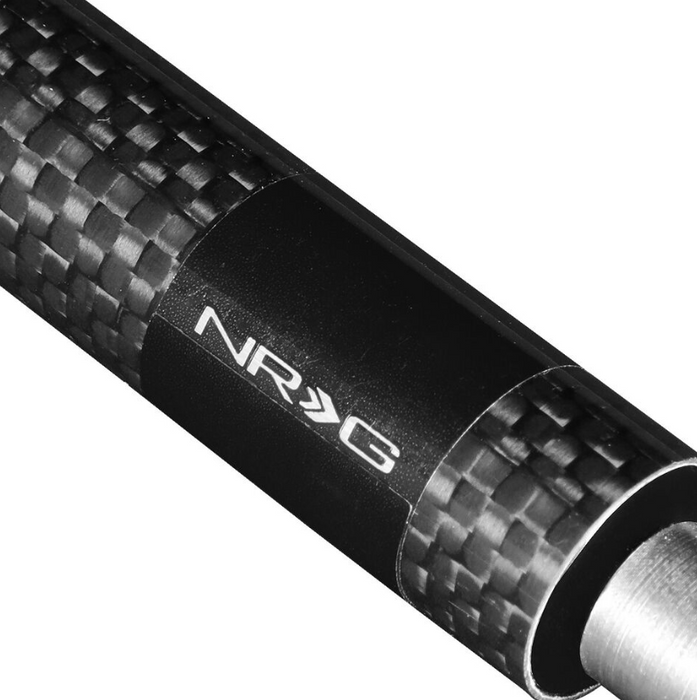 NRG Carbon Fiber Hood Damper Kit 2013-2021 BRZ/FRS/86