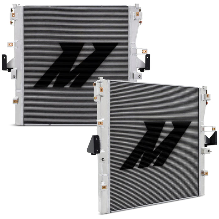 Mishimoto 2024+ Toyota Tacoma Performance Aluminum Radiator