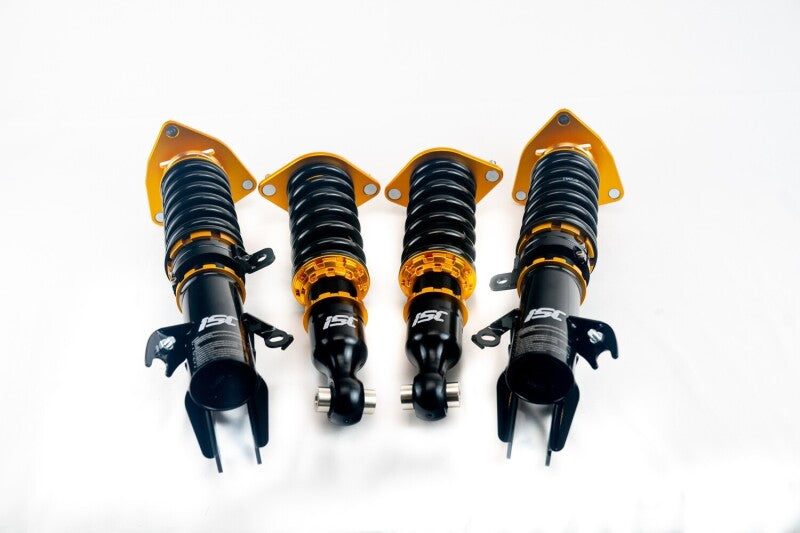 ISC 2022+ Subaru WRX N1 V2 Track Coilover Kit
