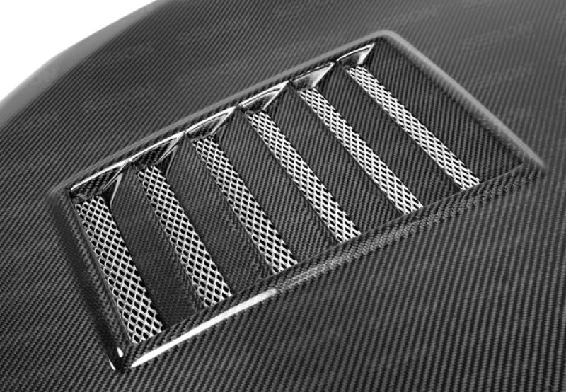 Seibon 13-21 BRZ/FRS VT Style Carbon Fiber Hood
