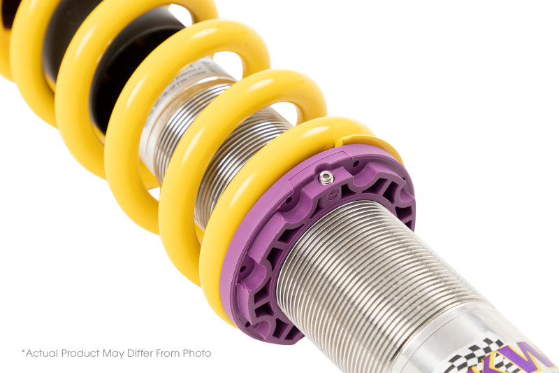 KW 2012+ Mercedes C63 AMG Sedan V3 Coilover Kit