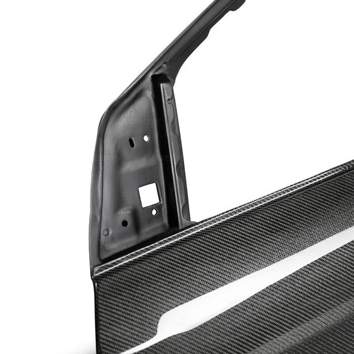 Seibon Carbon Fiber Front Doors 2016-2018 Ford Focus RS
