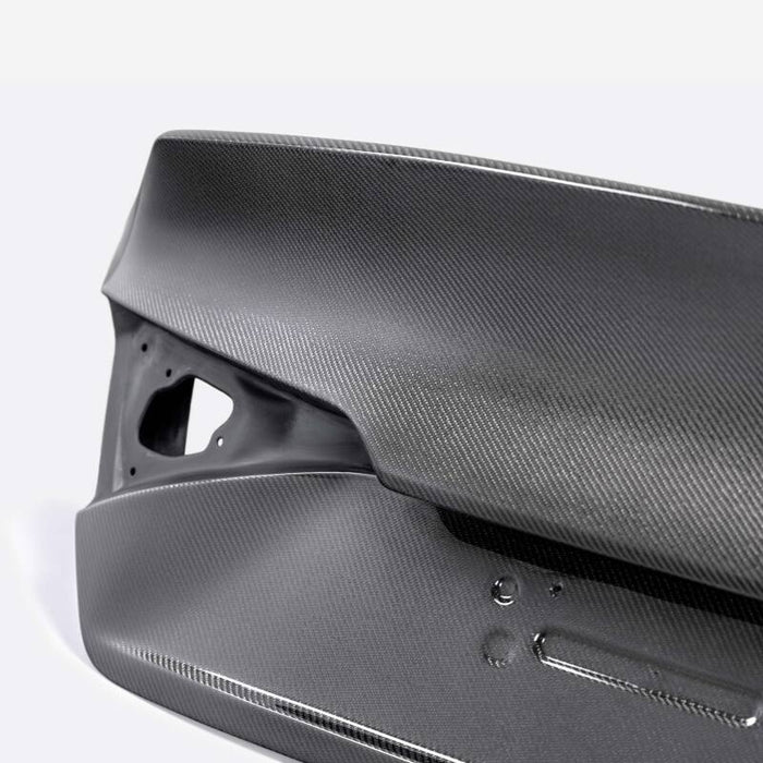 Seibon C-Style Carbon Fiber Trunk Lid 2022-2025 Honda Civic Sedan