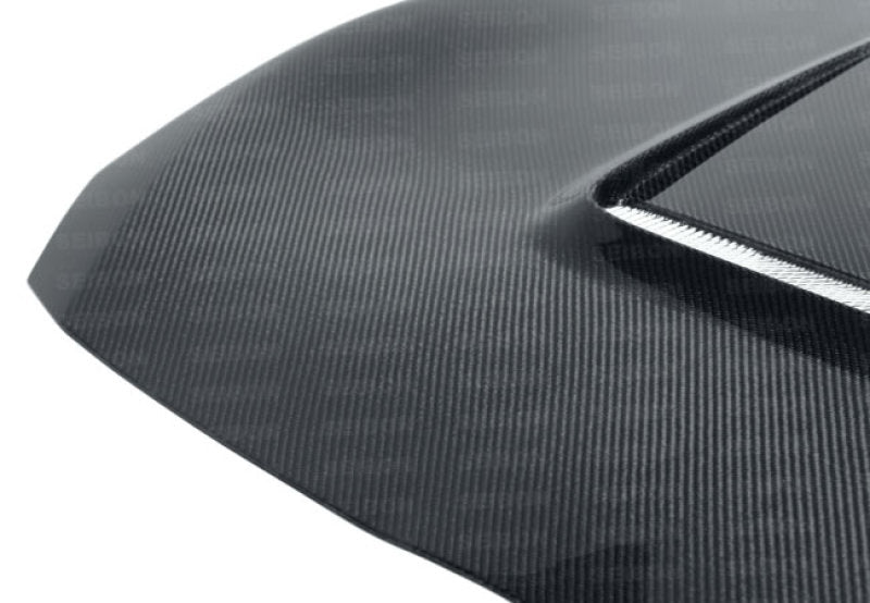Seibon 13-21 BRZ/FRS VS Style Carbon Fiber Hood