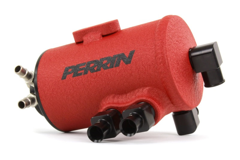 Perrin Red Air Oil Separator 2013-2023 FRS/BRZ/86/GR86