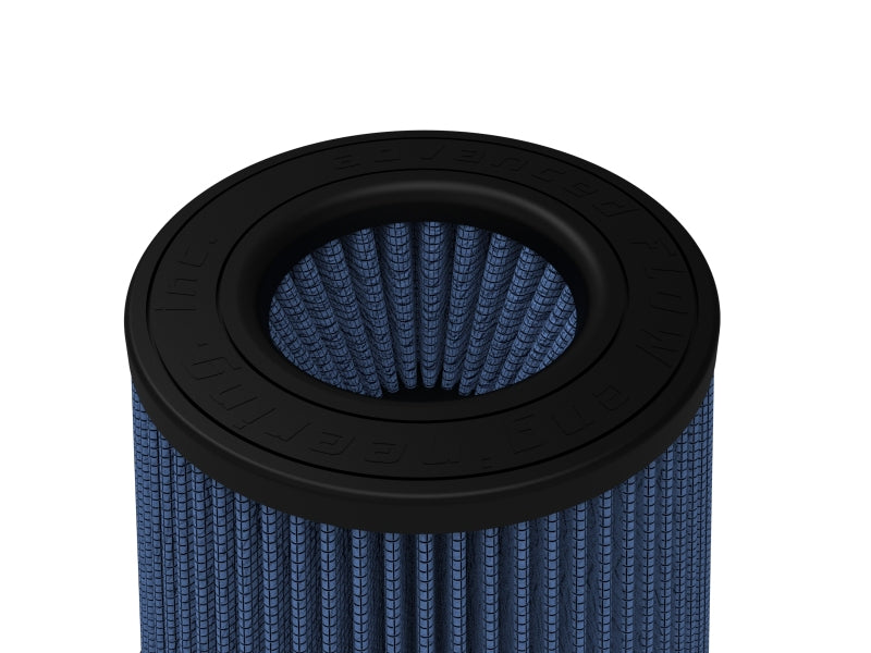 aFe Momentumint Rplcmnt Air Filter w/ Pro 5R Media 3-1/8inF x 6inB x 4-1/2inT (Invert) x 6-1/4inH