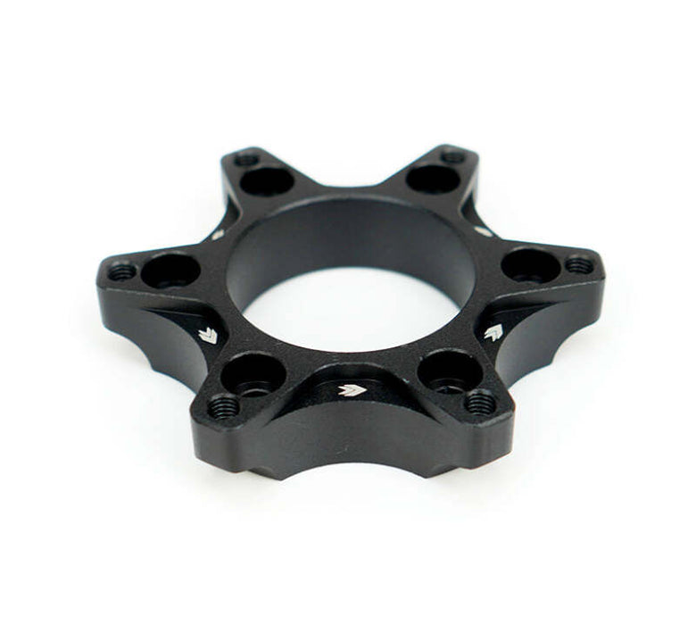 NRG Gaming Logitech Steering Short Hub - Black