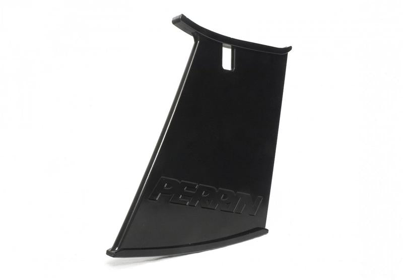 Perrin 2004-2007 STi Black Plastic Wing Support