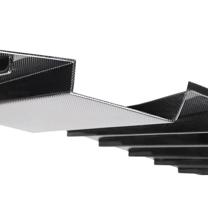 Seibon Carbon Fiber Rear Diffuser 2015-2021 Subaru WRX / STI