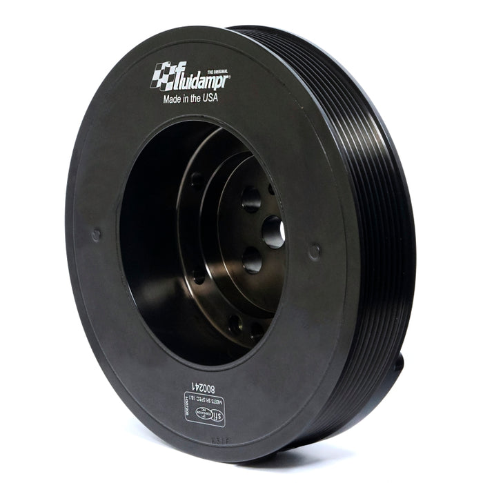 Fluidampr 11-26 Ford 6.7L Power Stroke Steel Externally Balanced Damper