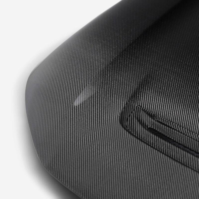 Seibon OE-Style Carbon Fiber Hood 2023-2025 Honda Civic Type-R