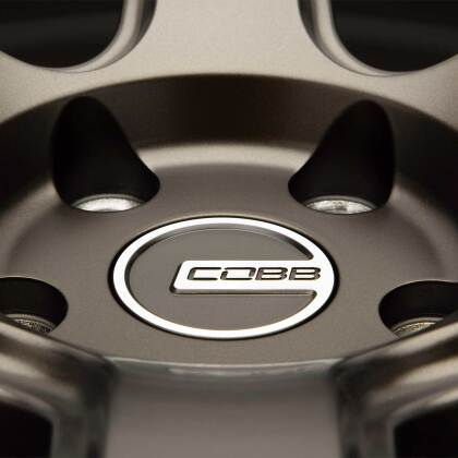COBB Tuning Performance Series ST-01 Wheel Bronze 18x9.5 5x114.3 40mm Offset 2015-2025 WRX / 2011-2021 STI