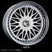 Leon Hardiritt Beifall 19-inch Wheels - Refined Style for Exceptional Vehicle Performance | Envision Tuning