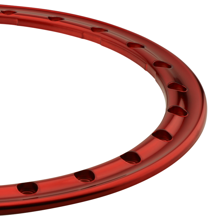 Method Beadlock Ring - 20in Forged - Style 1 - Red