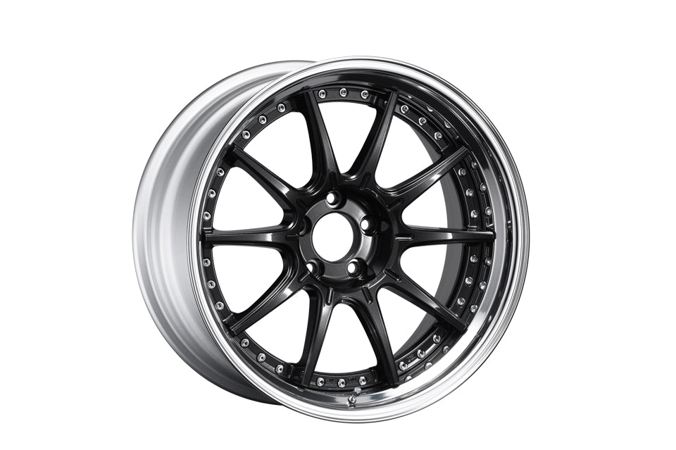 SSR GTX01RS 19x11 +24 SL 5x120 Spectrum Silver Wheel (S/O / No Cancellations)