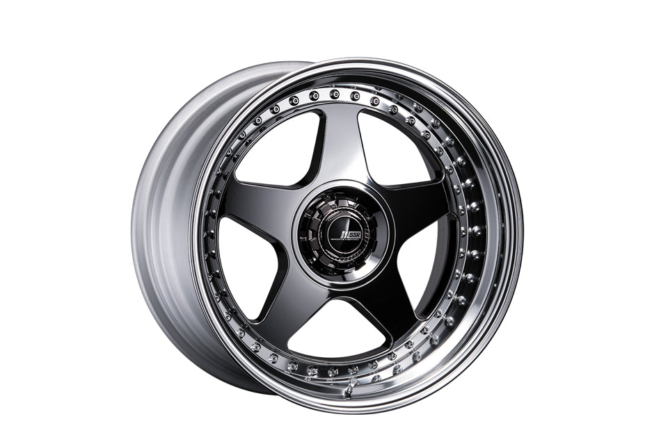 SSR Professor SP5 20x10.5 +18 NR 5/120 *SBC (Super Black Coat) Wheel SPECIAL ORDER-NO CANCELLATION