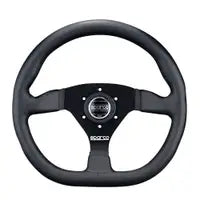 Sparco Steering Wheel L360 Ring Suede Black