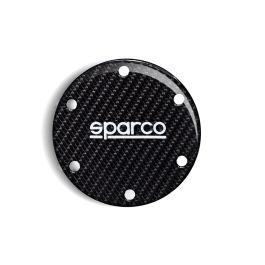 Sparco Steering Wheel Horn Delete Black