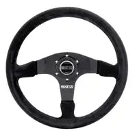 Sparco Steering Wheel R375 Suede Black