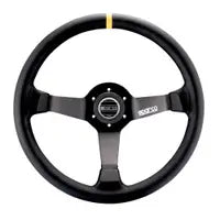 Sparco Steering Wheel R345 Suede Black