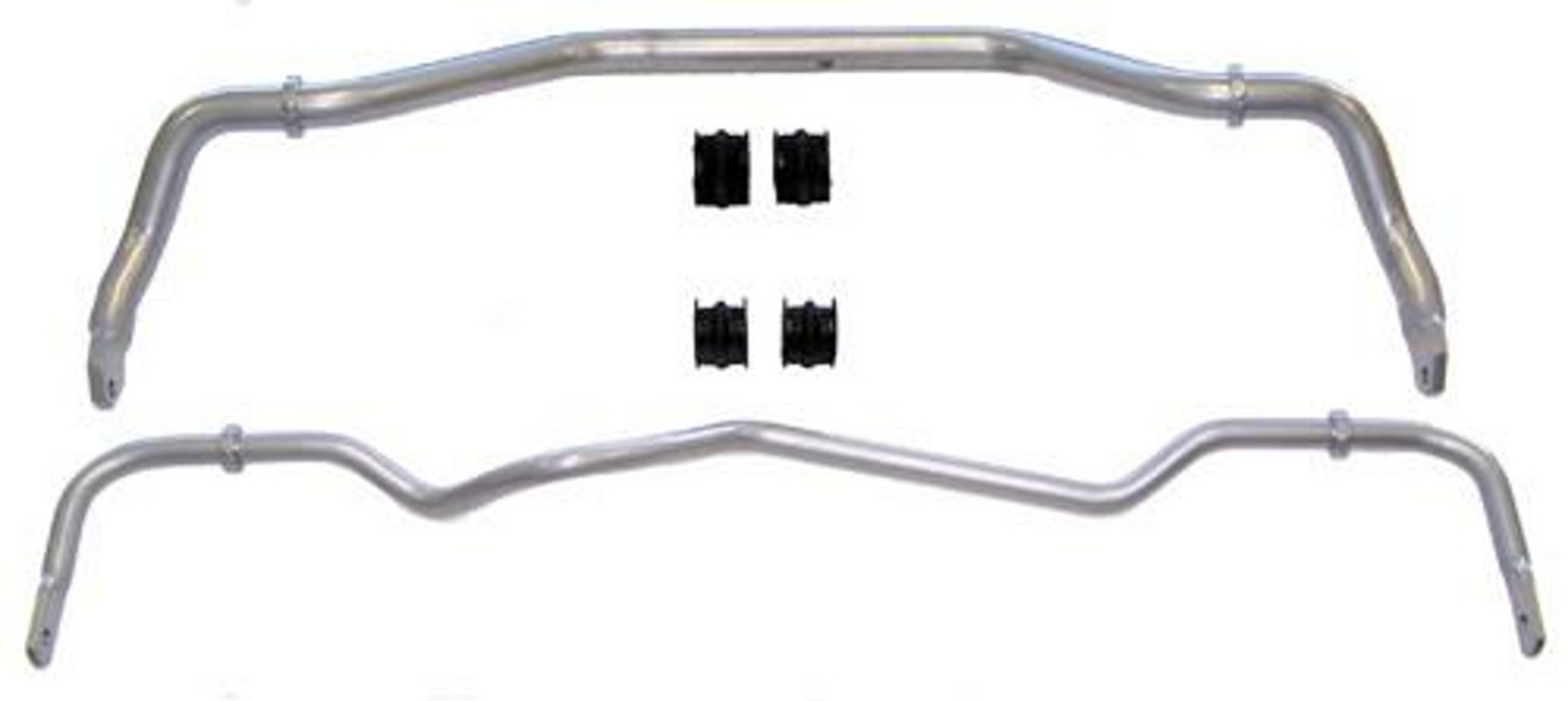 BLOX Racing Front/Rear Sway Bar Set 2003-2008 Nissan 350Z / 2003-2006 Infiniti G35 RWD