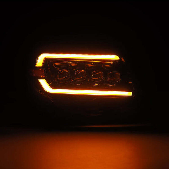 Alpharex 03-09 Toyota 4Runner NOVA-Series Projector Headlights
