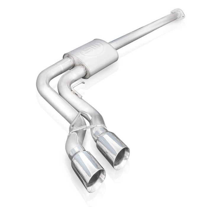 Stainless Works 2021+ F-150 Lightning Style Exhaust