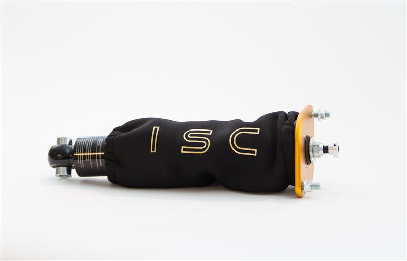 ISC Supension 370mm Length Coilover Covers (pair)