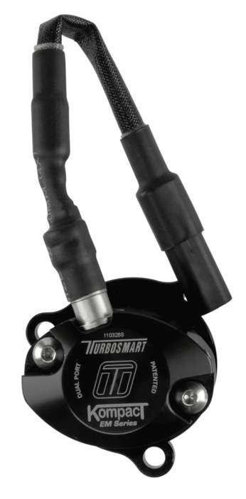Turbosmart 2024+ Jeep Wrangler JL 2.0T Kompact EM Dual Port VR34 BOV