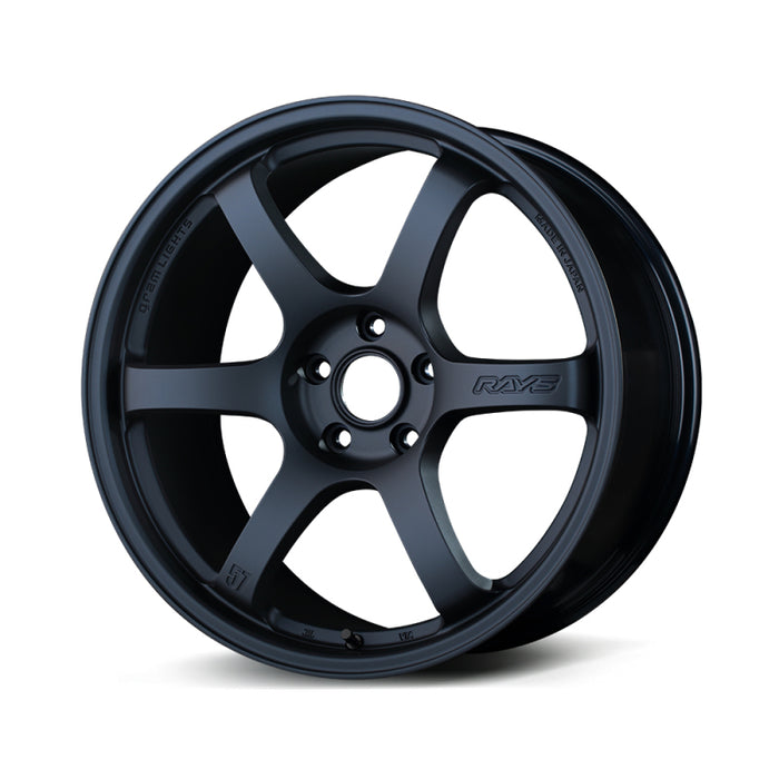 Gram Lights 57DR Overseas Limited 19X9.5 +35 5-114.3 ADMIRAL BLUIE