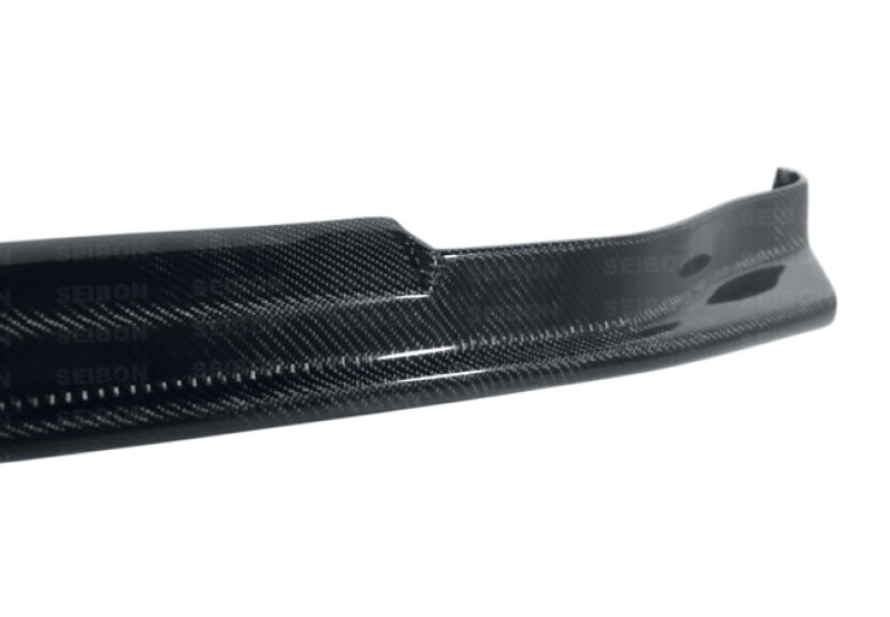 Seibon 06-08 Nissan 350Z TT Carbon FIber Front Lip 2006-2008 Nissan 350Z