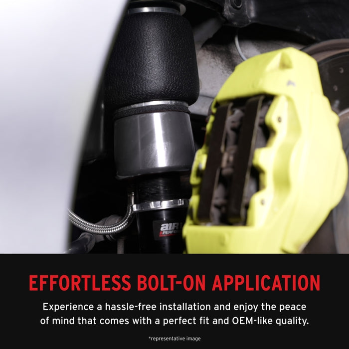 Air Lift Performance Rear Kit 2015-2023 Dodge Charger / 2011-2023 Dodge Challenger / Chrysler 300/300c