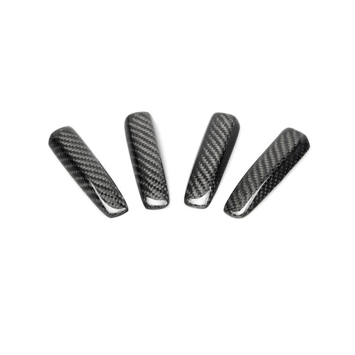 Seibon Carbon Fiber Tailgate Vortex Generator 2017-2021 Honda Civic Type-R (FK8)