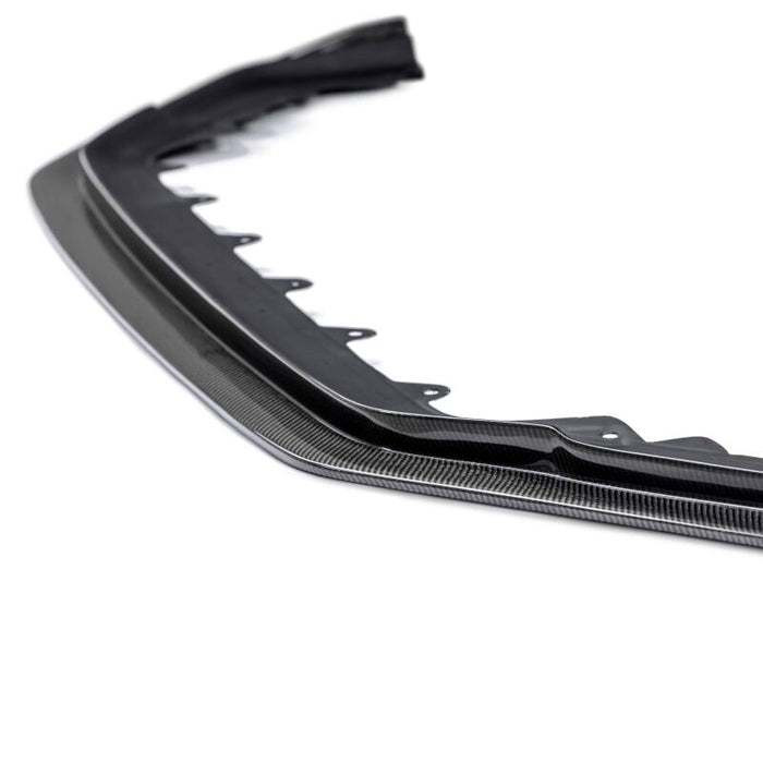 Seibon 2023 Honda Civic Type R TA-Style Carbon Fiber Front Lip
