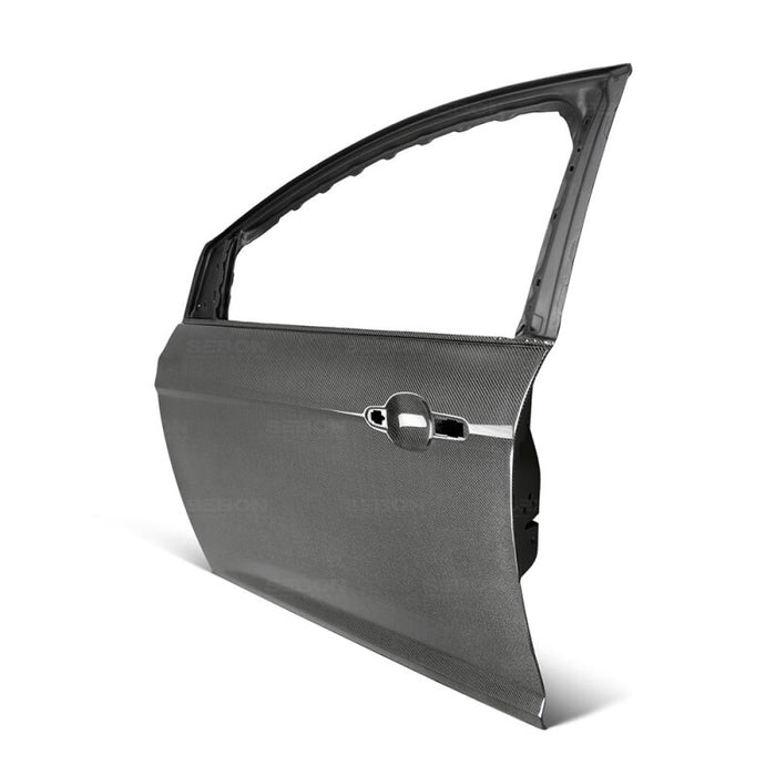 Seibon Carbon Fiber Front Doors 2016-2018 Ford Focus RS