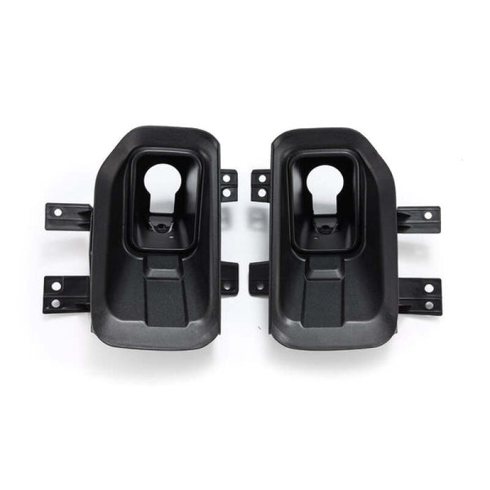 AlphaRex Bezel & Wiring Kit For 15-17 Ford F150