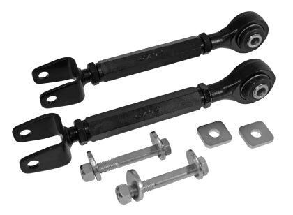 SPC Adjustable Rear Camber Arms w/ Toe Bolts - 2003-2008 Nissan 350Z / 370Z / G35 / G37