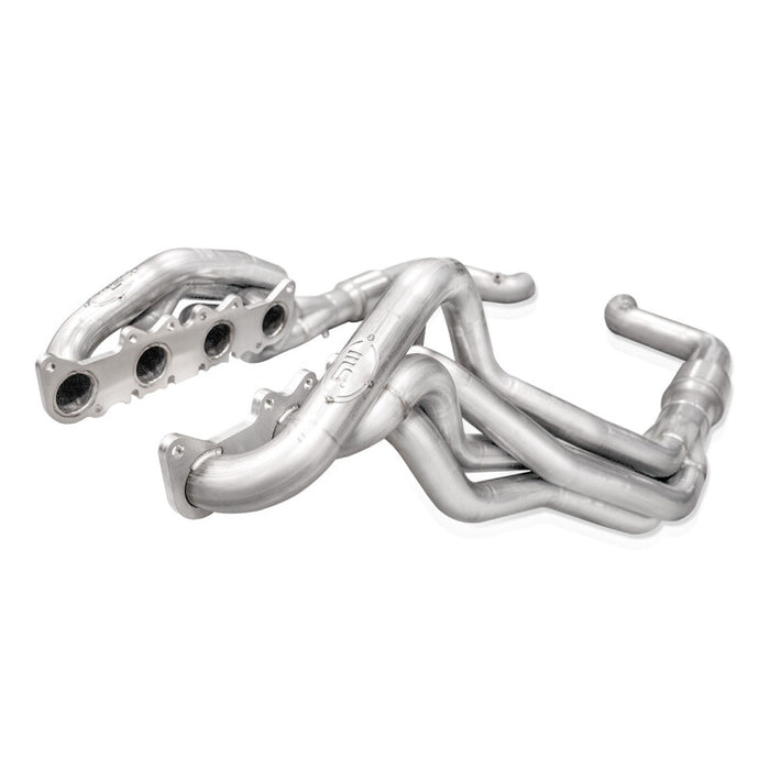 Stainless Works 15-24 Mustang GT Headers 1-7/8in Primaries 3in Catted Factory Connection