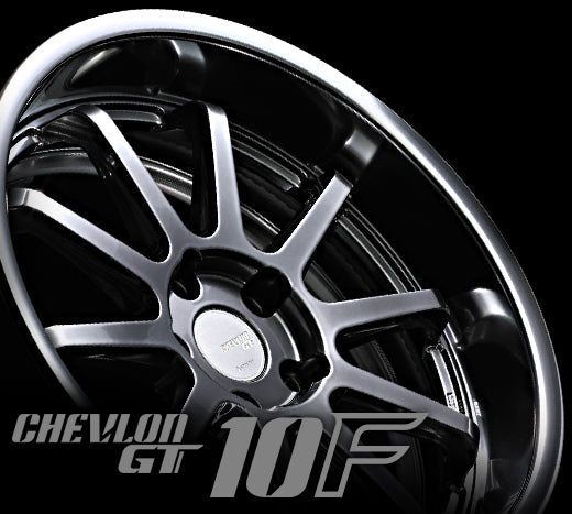 Chevlon Racing GT-10F 19"