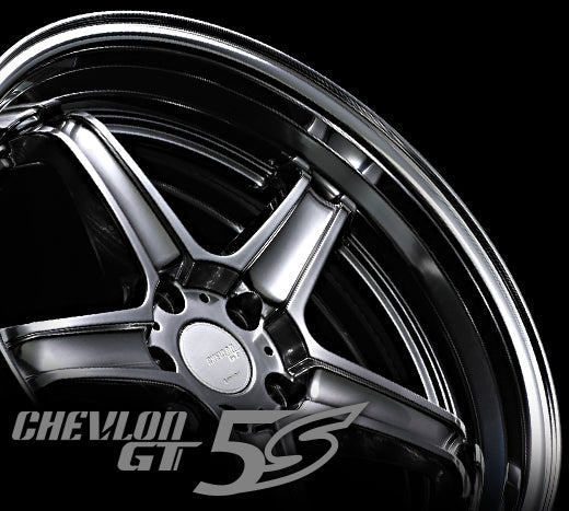 Chevlon Racing GT-5S 18"