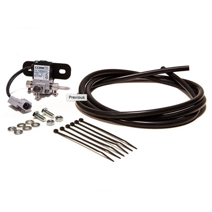 COBB 3-Port Boost Control Solenoid 2002-2007 WRX / 2004-2007 STI / 2004-2008 Forester XT