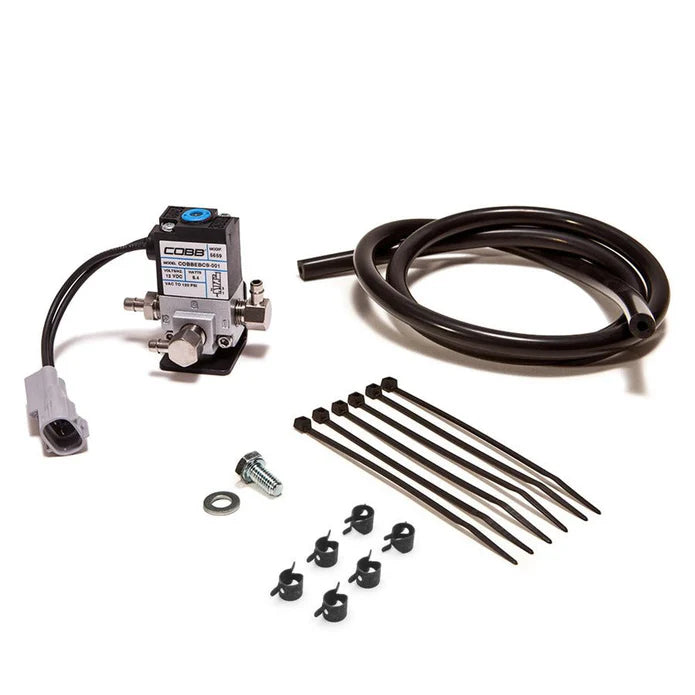 COBB 3-Port Boost Control Solenoid 2008-2014 WRX / 2008-2021 STI / 2005-2009 LGT