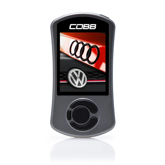 COBB AccessPORT V3 With DSG / S Tronic Flashing 2015-2016 Audi A3 FWD / 2015-2020 Audi A3 / 2015-2021 Volkswagen Golf GTI / 2017-2019 Volkswagen Golf / 2019-2023 Volkswagen Jetta GLI