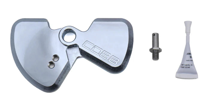 COBB Adjustable Short Shifter Plate 2015-2025 WRX