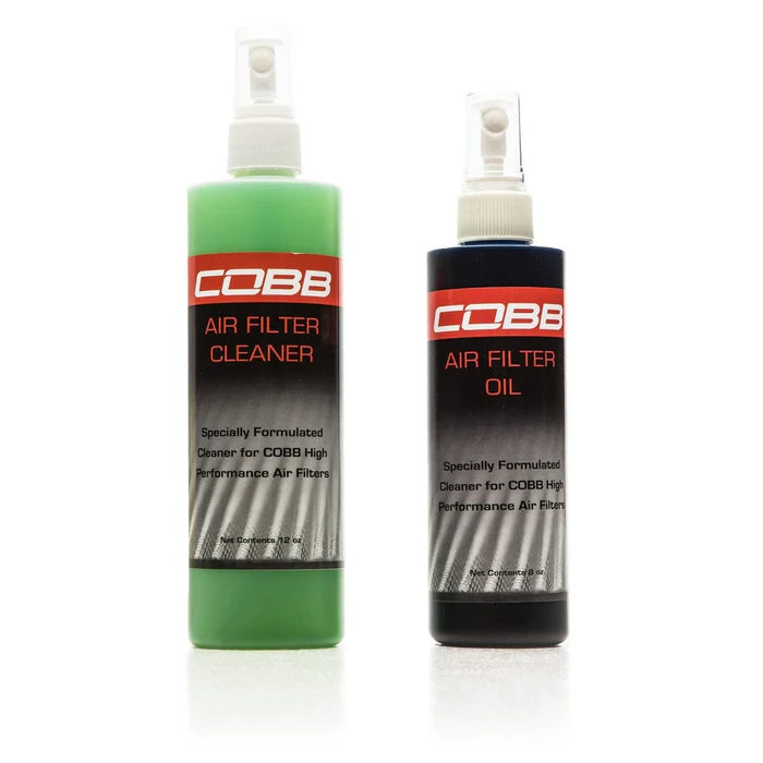 COBB Air Filter Cleaning Kit - Blue