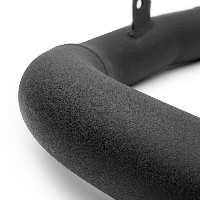 COBB Aluminum Charge Pipe Black 2022-2025 WRX / 2019-2025 Ascent / 2020-2025 Outback XT / 2020-2025 Legacy XT