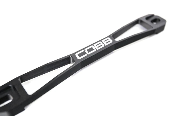 COBB Battery Tie Down Black Subaru Models